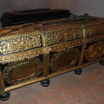 Sarkofag Stanisława Lubomirskiego